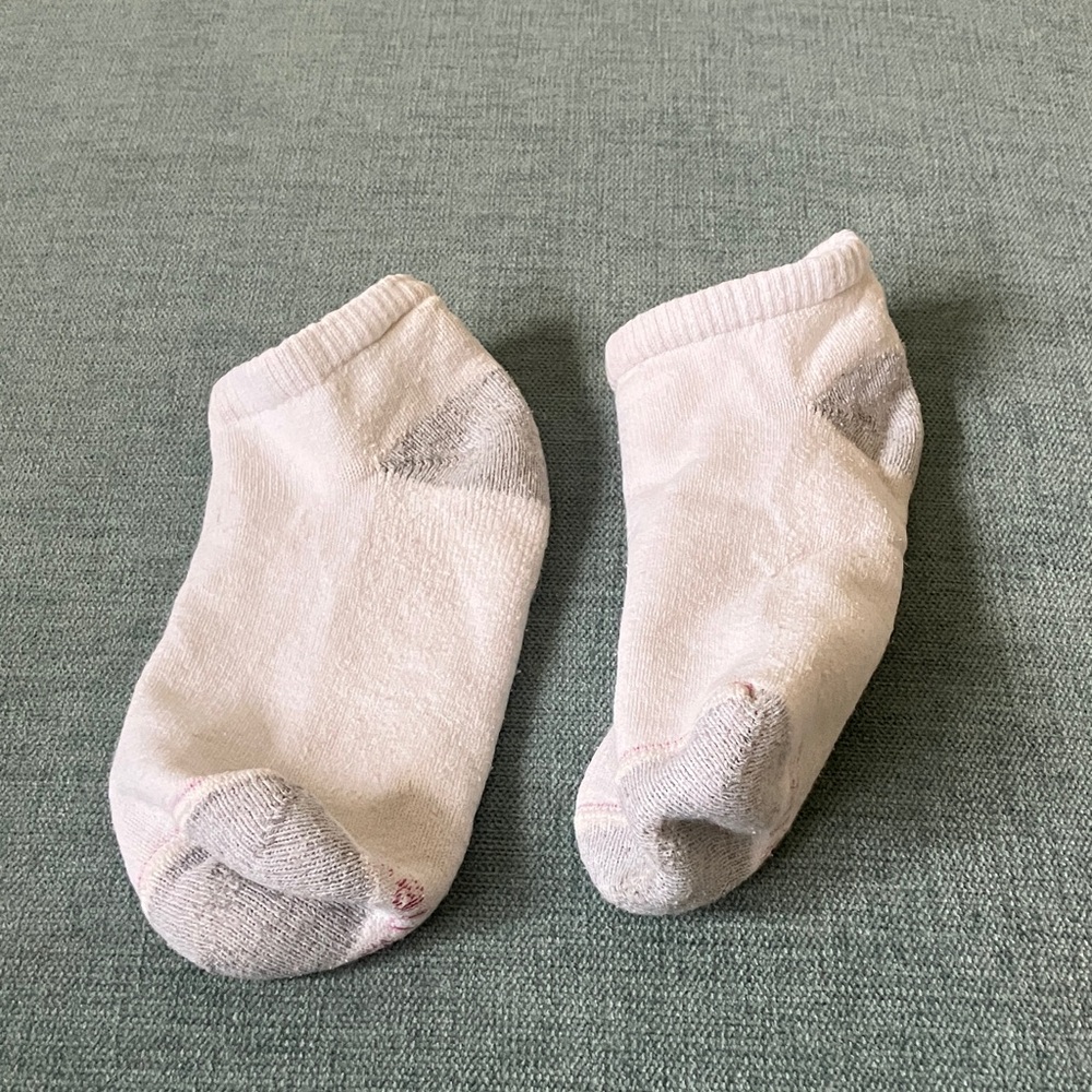 Hanes Running Socks Ankle Socks